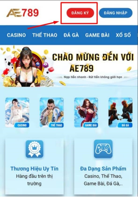 Truy cập vào trang chủ AE789 Truy cập vào trang chủ AE789