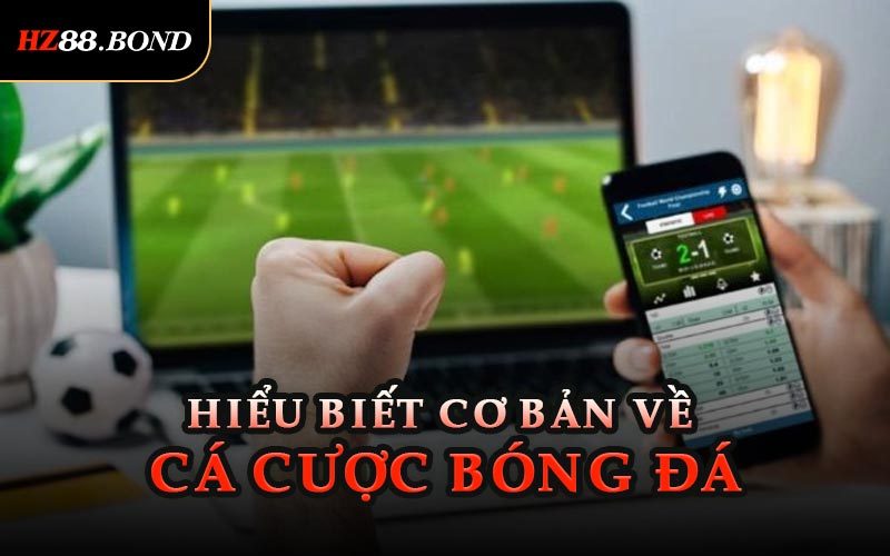 Hiểu Biết Cơ Bản Về Cá Cược Bóng Đá