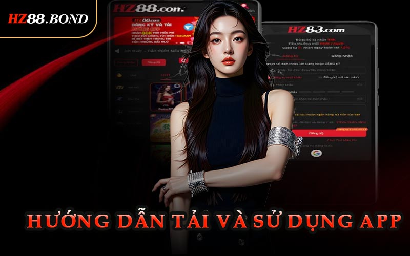 Hướng Dẫn Tải Và Sử Dụng App