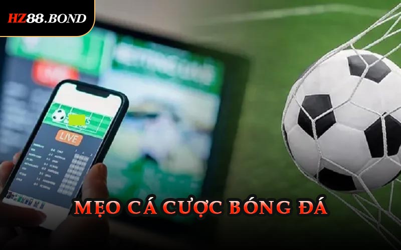 Mẹo Cá Cược Bóng Đá