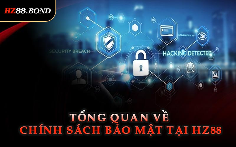 Tổng Quan Về Chính Sách Bảo Mật Tại HZ88